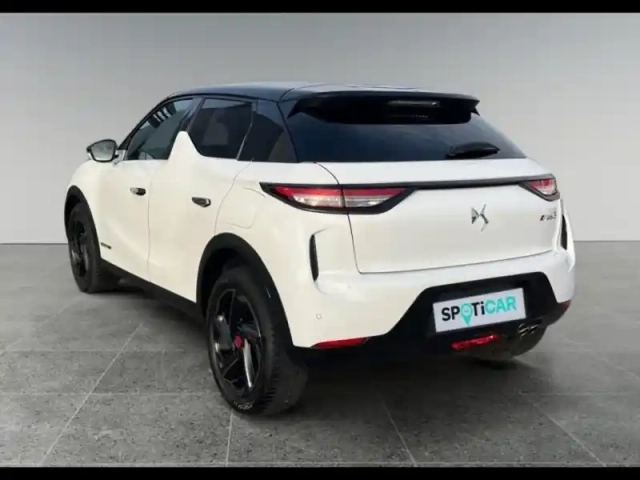 Ds Ds 3 crossback essence 130 performance line + auto caméra gps radar av/ar chargeur sans fil — photo 8