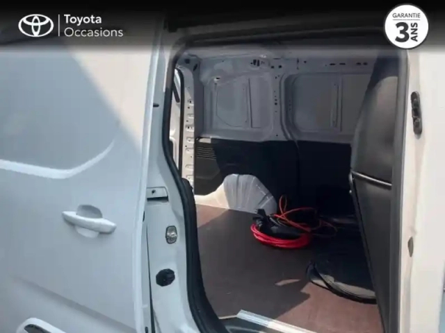 Toyota Proace city electric medium 50 kwh business mc23 — photo 13
