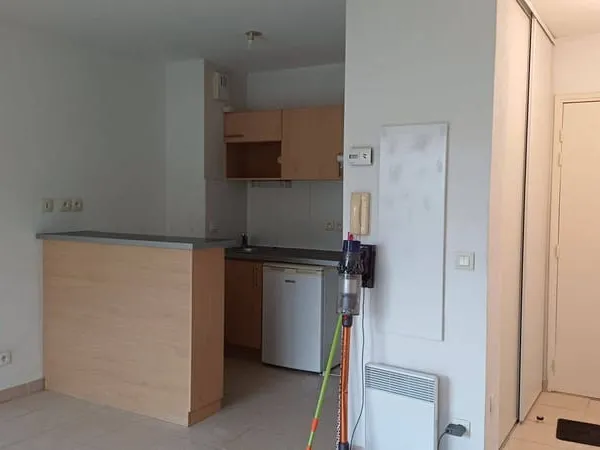 Appartement 2 pièces 33 m²