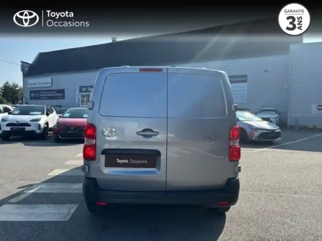 Toyota Proace medium 75kwh start mc24 — photo 4