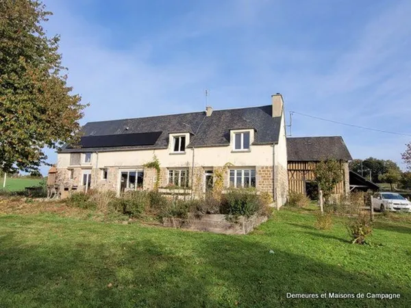 Maison longère - 135m ²