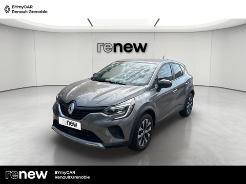 Renault Captur TCe 100 GPL