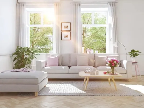 Studio 1 pièce 36 m²