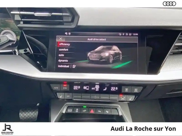 Audi A3 sportback 40 tfsie 204 s tronic 6 — photo 82