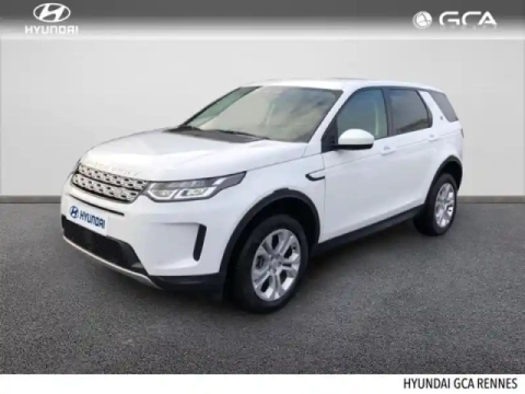 Land Rover Discovery Sport p200 flex fuel r-dynamic s awd bva