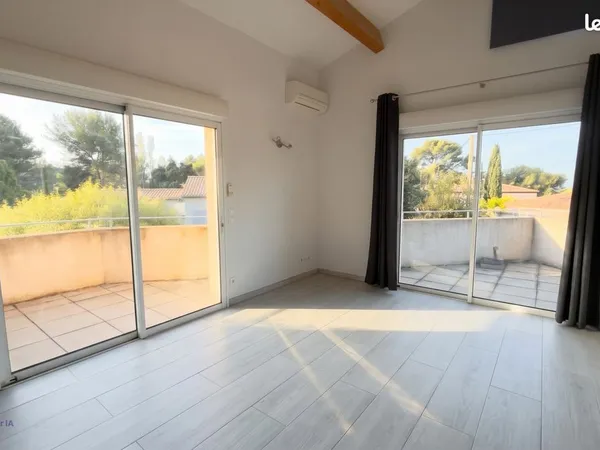 Appartement 2 pièces 34 m²