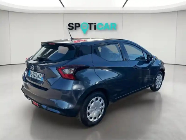 Nissan Micra 1.0 71ch acenta — photo 7