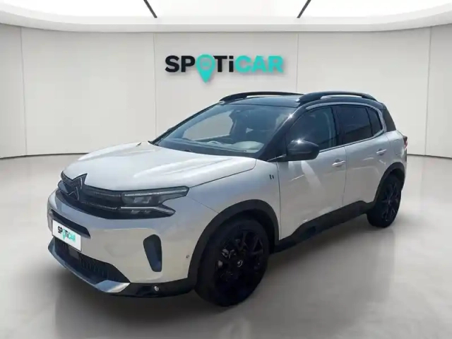 Citroën C5 Aircross hybrid rechargeable 225ch feel pack ë-eat8
