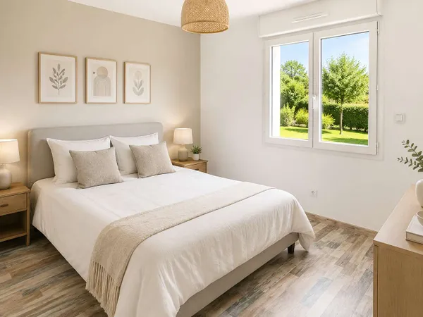 Maison 4 pièces 73 m²