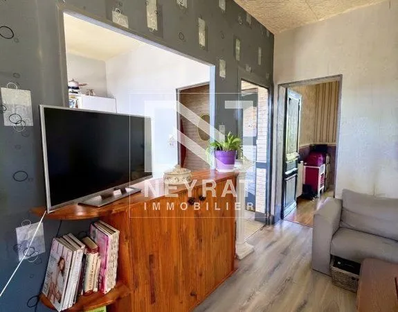 Appartement 3 pièces 58 m²