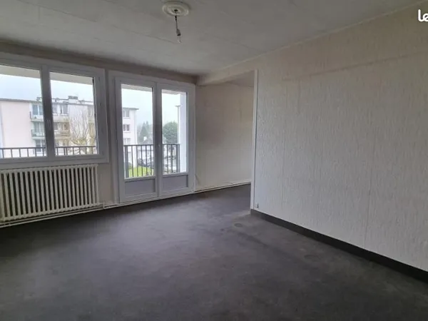 Appartement 3 pièces 71 m²
