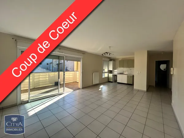 Appartement 2 pièces 59 m²