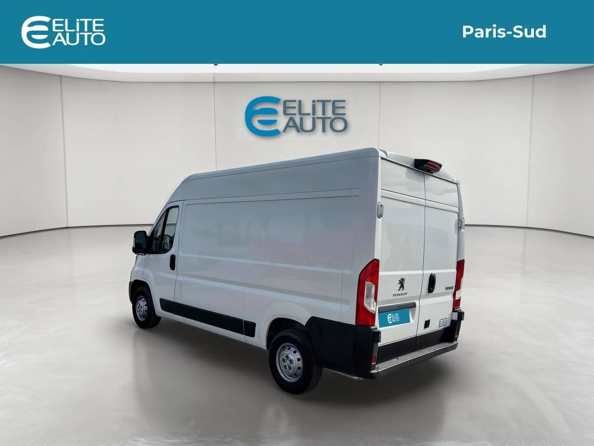 Peugeot BOXER TOLE 335 L2H2 BLUEHDI 165 S&amp;S — photo 3