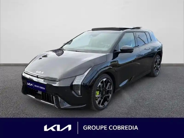 Kia Ev4 292ch 81,4kwh gt awd