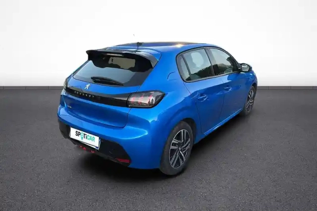 Peugeot 208 puretech 100 s&amp;s bvm6 — photo 27
