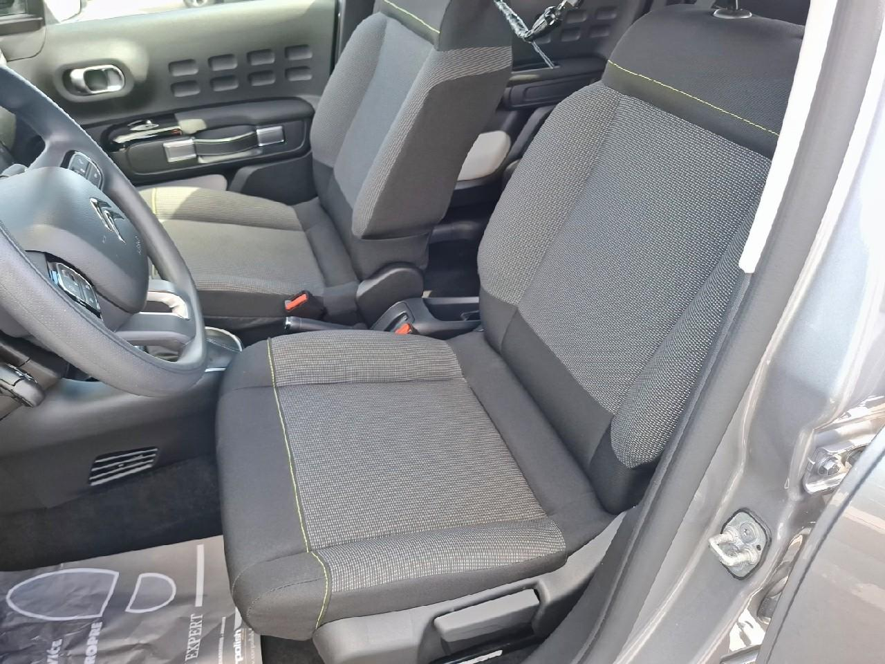 Citroën C3 1.2 puretech 110ch s&s max boite automatique — photo 9
