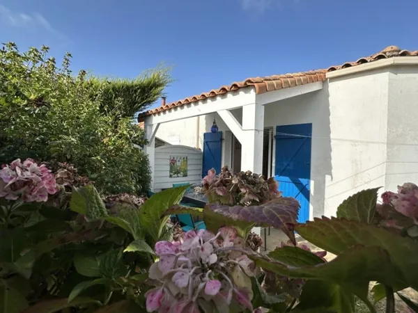 Maison 3 pièces 37 m²