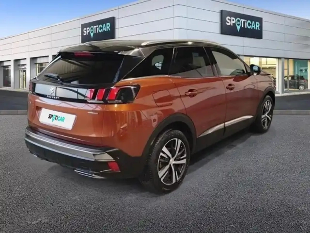 Peugeot 3008 1.6 bluehdi 120ch s&amp;s eat6 gt line