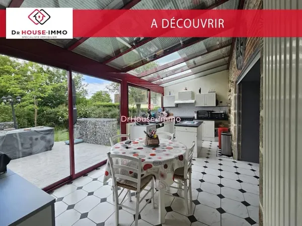 Maison 4 pièces 95 m²