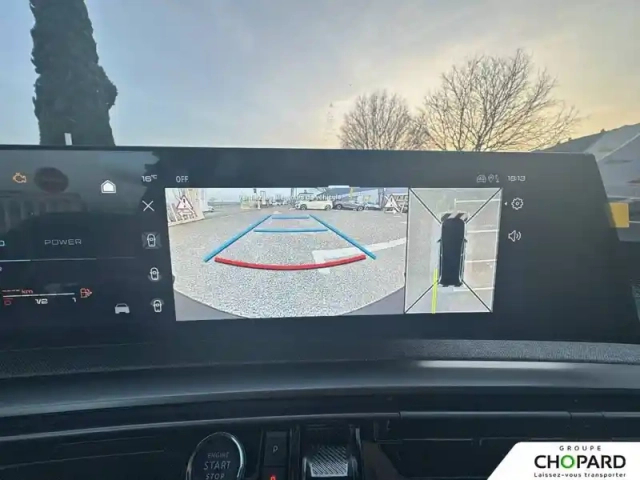 Peugeot 5008 plug-in hybrid 225 ch e-dcs7 — photo 15