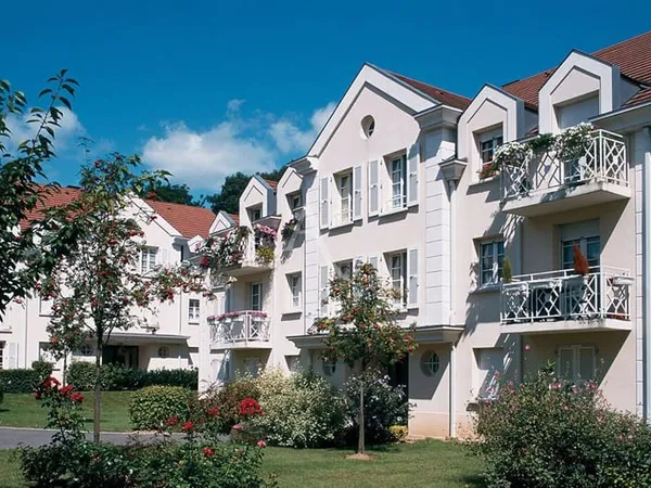 Appartement 2 pièces 34 m²