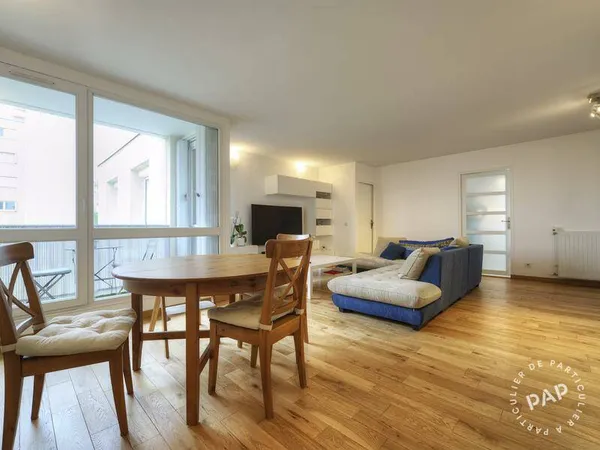 Appartement 5 pièces 111 m²
