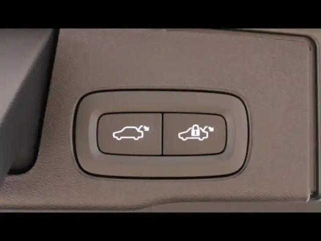 Volvo Xc60 t6 hybride rechargeable 253 + 145ch black edition geartronic 8 awd — photo 43