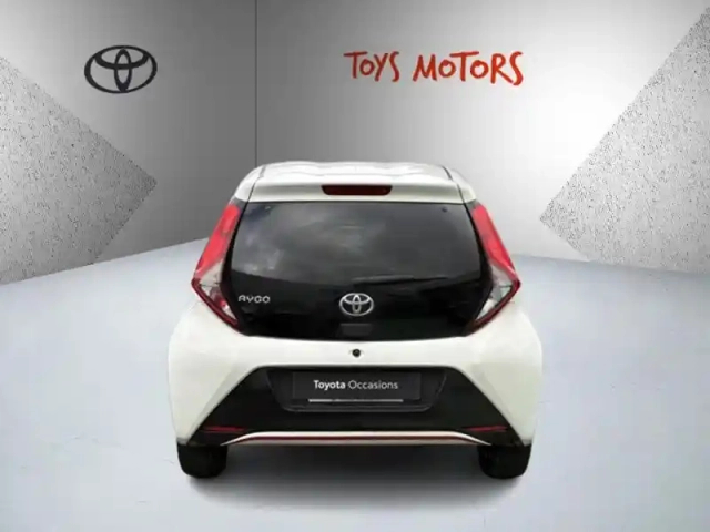Toyota Aygo 1.0 vvt-i x-play / x-style — photo 6