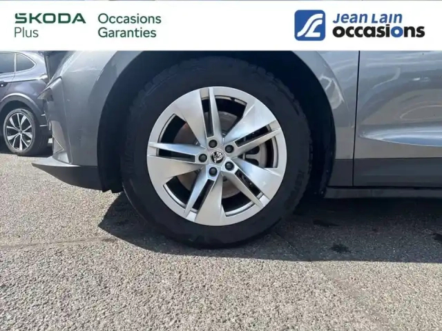 Skoda Enyaq 85x — photo 12