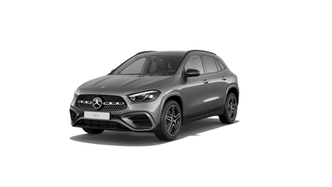 Mercedes GLA 200 d 8G-DCT