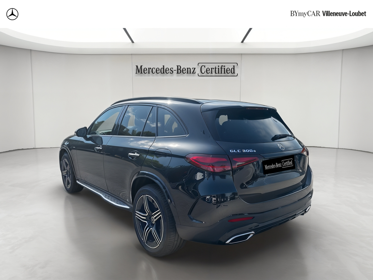 Mercedes GLC 300 e Hybrid EQ 9G-Tronic 4Matic — photo 3