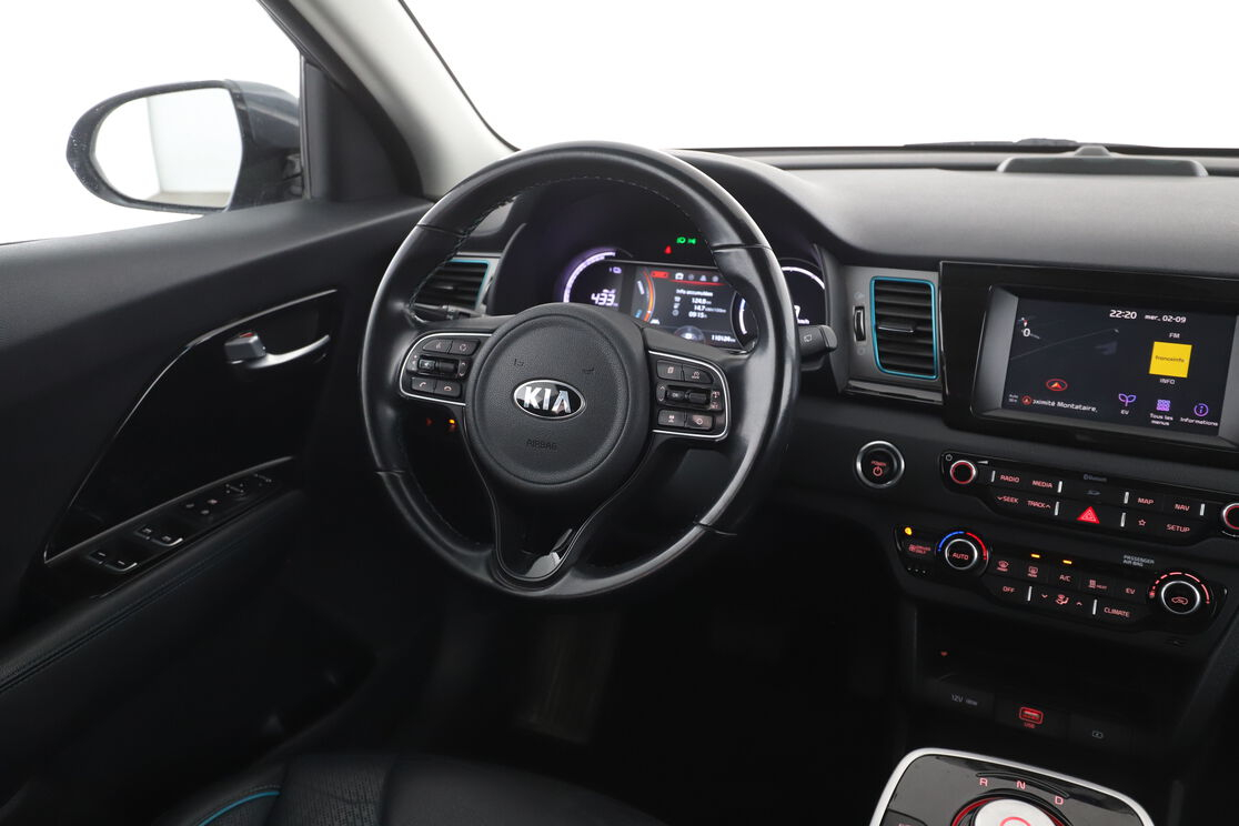 Kia Niro Electrique 64 kWh Design — photo 12
