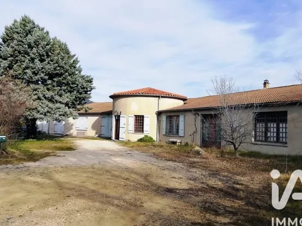 Vente Maison/villa 4 pièces