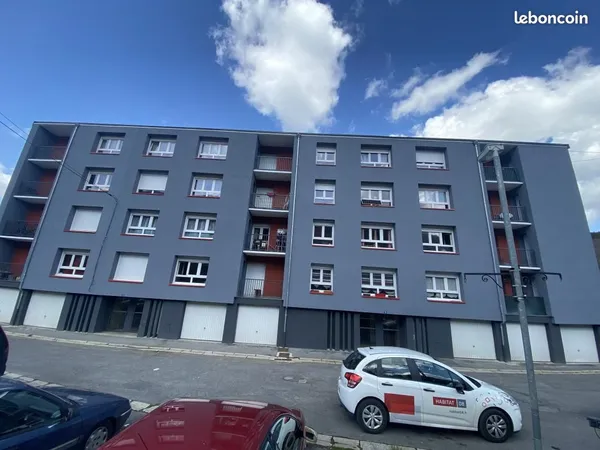 Appartement 4 pièces 72 m²