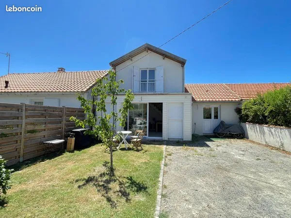 Jolie maison idéalement située