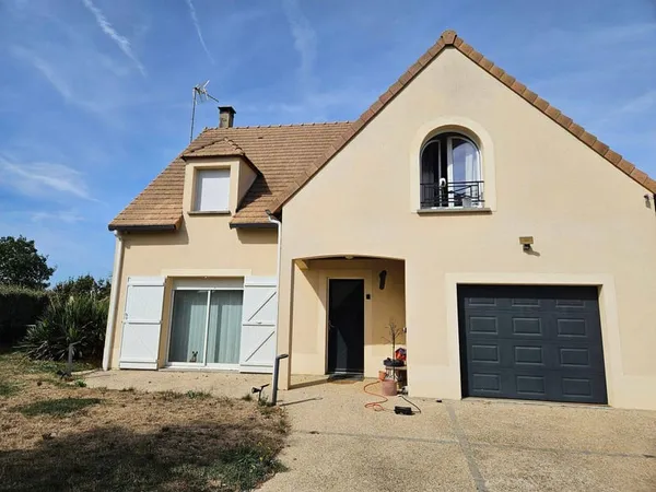 Maison 5 pièces 146 m²