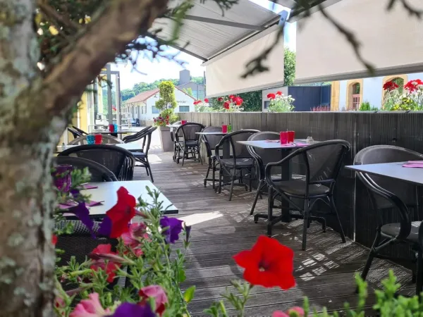 Fonds de commerce / Part sociales à vendre CONS LA GRANDVILLE - Restaurant le GRAS Q
