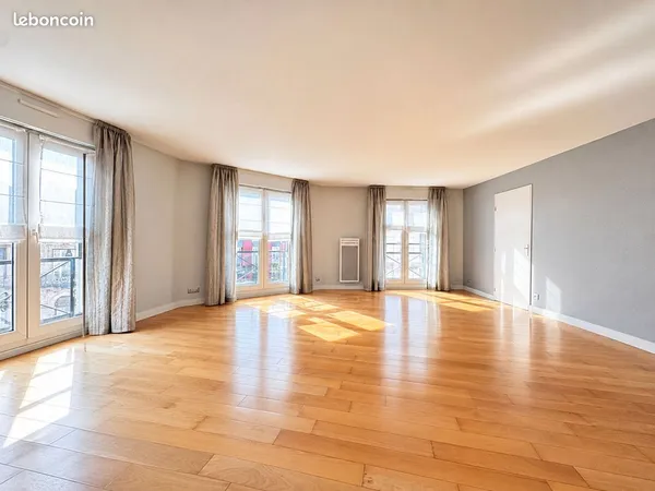 Appartement 3 pièces 84 m²