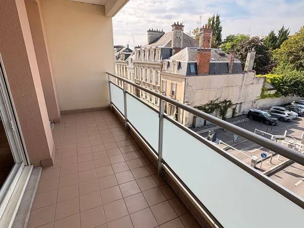Appartement 1 pièce 43 m²