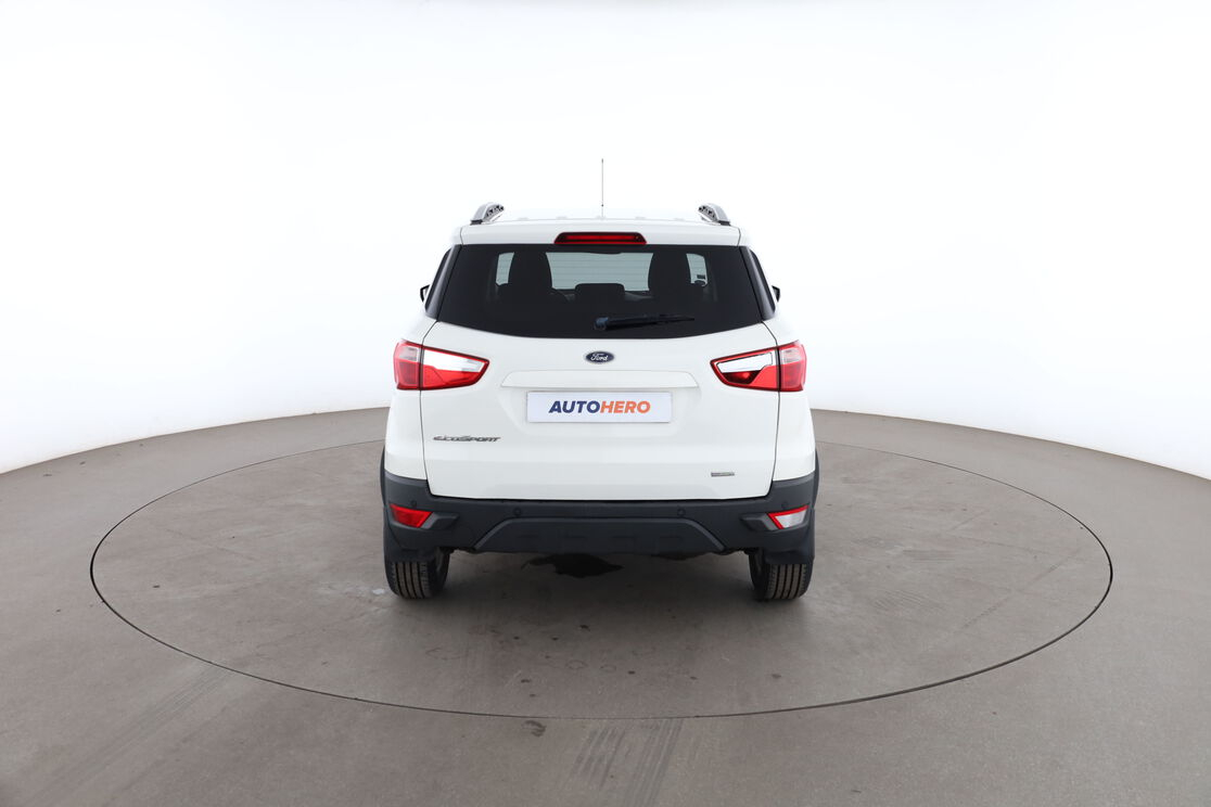 Ford EcoSport 1.0 EcoBoost Trend — photo 4