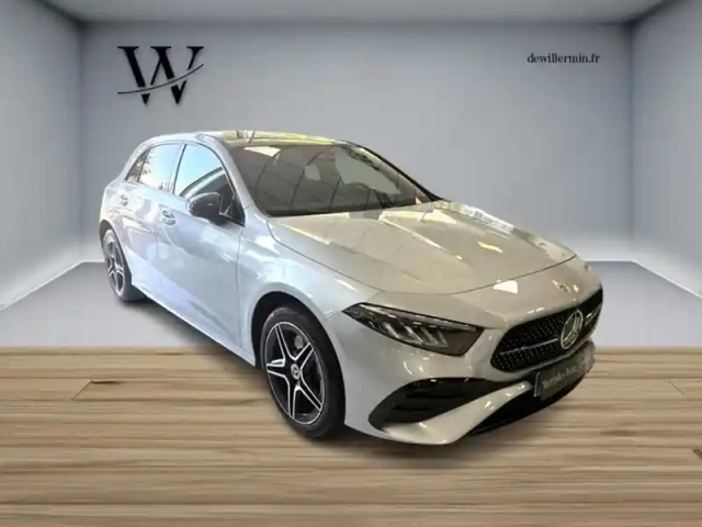 Mercedes Classe A 250 e hybrid eq amg line — photo 27