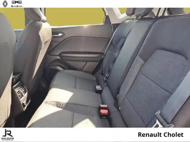 Renault Captur 1.0 tce 100ch business gpl -21 — photo 4