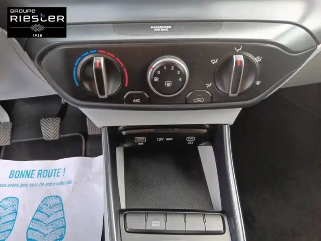 Hyundai I20 1.0 t-gdi 100 — photo 36