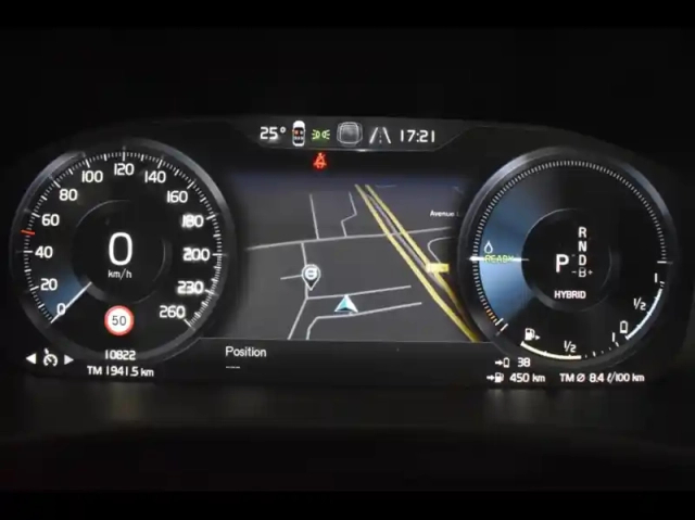 Volvo Xc40 t4 recharge 129 + 82ch plus dct 7 — photo 6