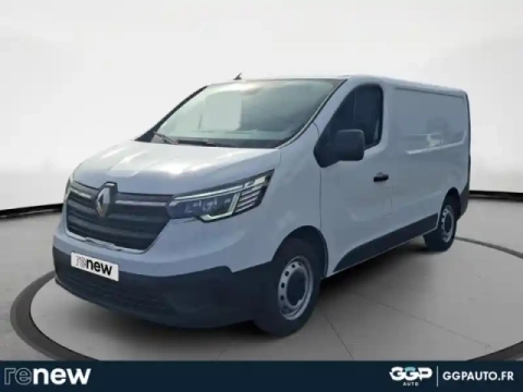 Renault Trafic fg l1h1 3t 2.0 blue dci 130ch confort e6e