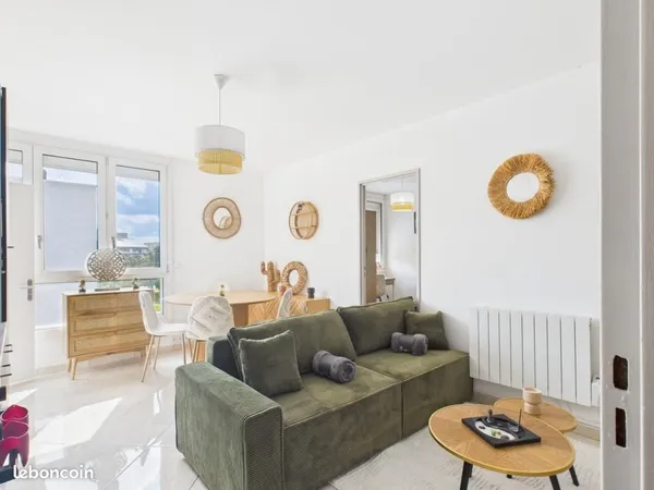 Appartement 5 pièces 70 m²