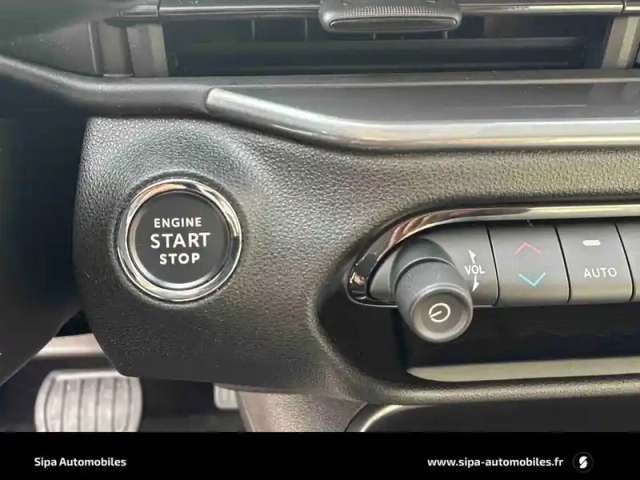 Fiat 600 t-gen 3 1.2 hybrid 110ch edct6 — photo 29
