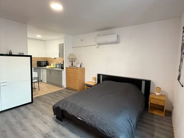Immeuble 4 appartements
