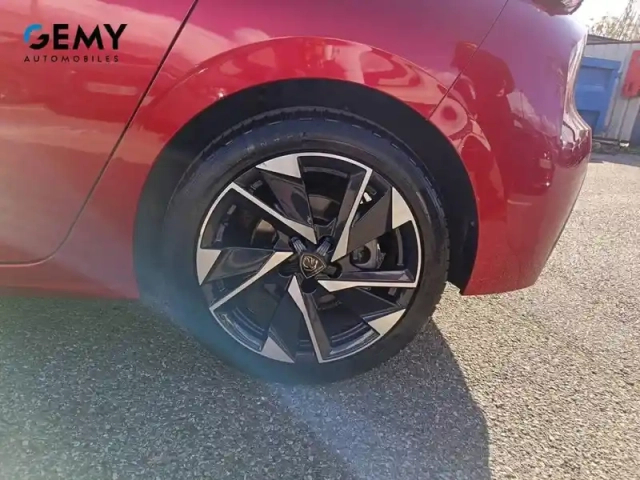 Peugeot 308 puretech 130ch s&amp;s eat8 — photo 89