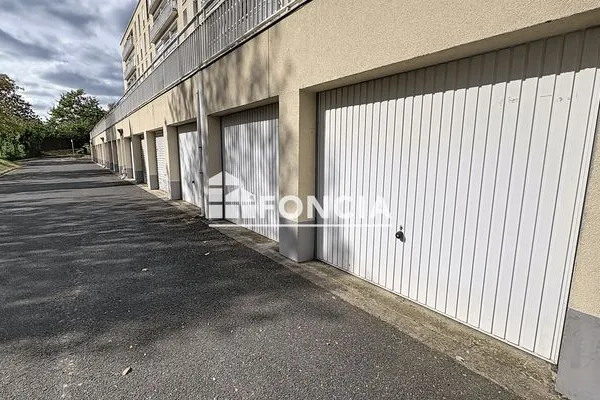Box de stockage 14 m²